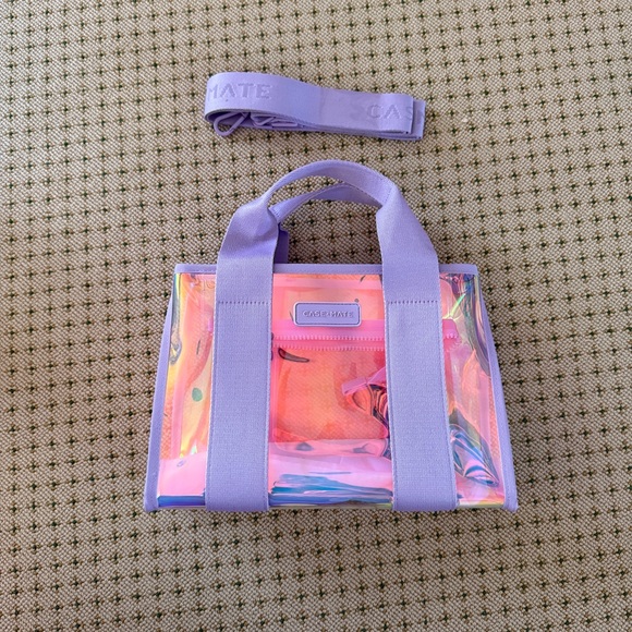 Case-Mate Soap Bubble Mini Tote Bag